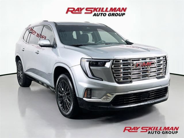Used 2024 GMC Acadia Denali