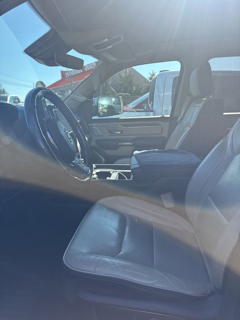 Used 2020 RAM 1500 Limited image 10