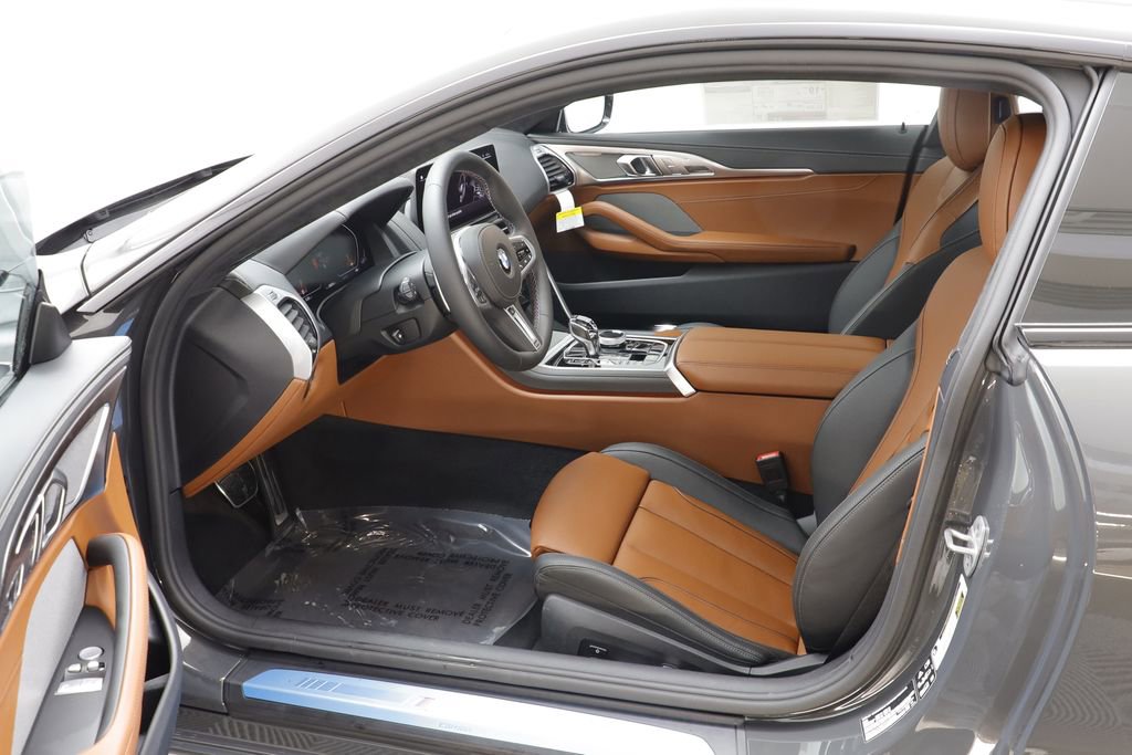 New 2026 BMW M850i xDrive Coupe AWD/4WD image 7