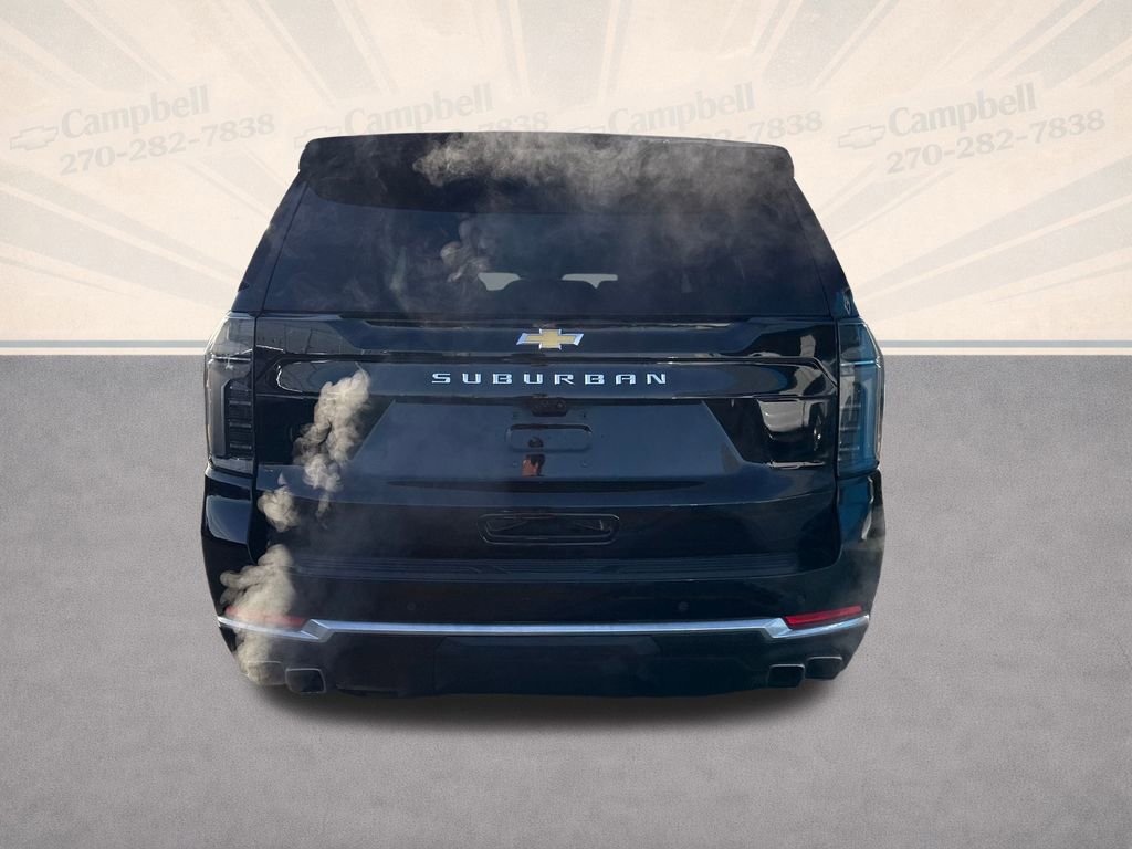 Used 2025 Chevrolet Suburban High Country image 4