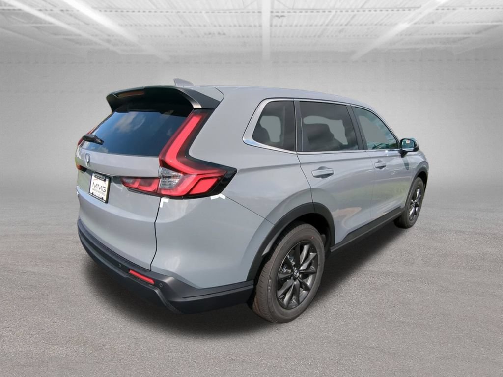 New 2026 Honda CR-V EX-L image 7