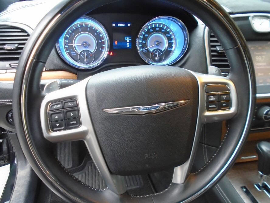 Used 2013 Chrysler 300 C w/ Harman Kardon Audio Group image 12
