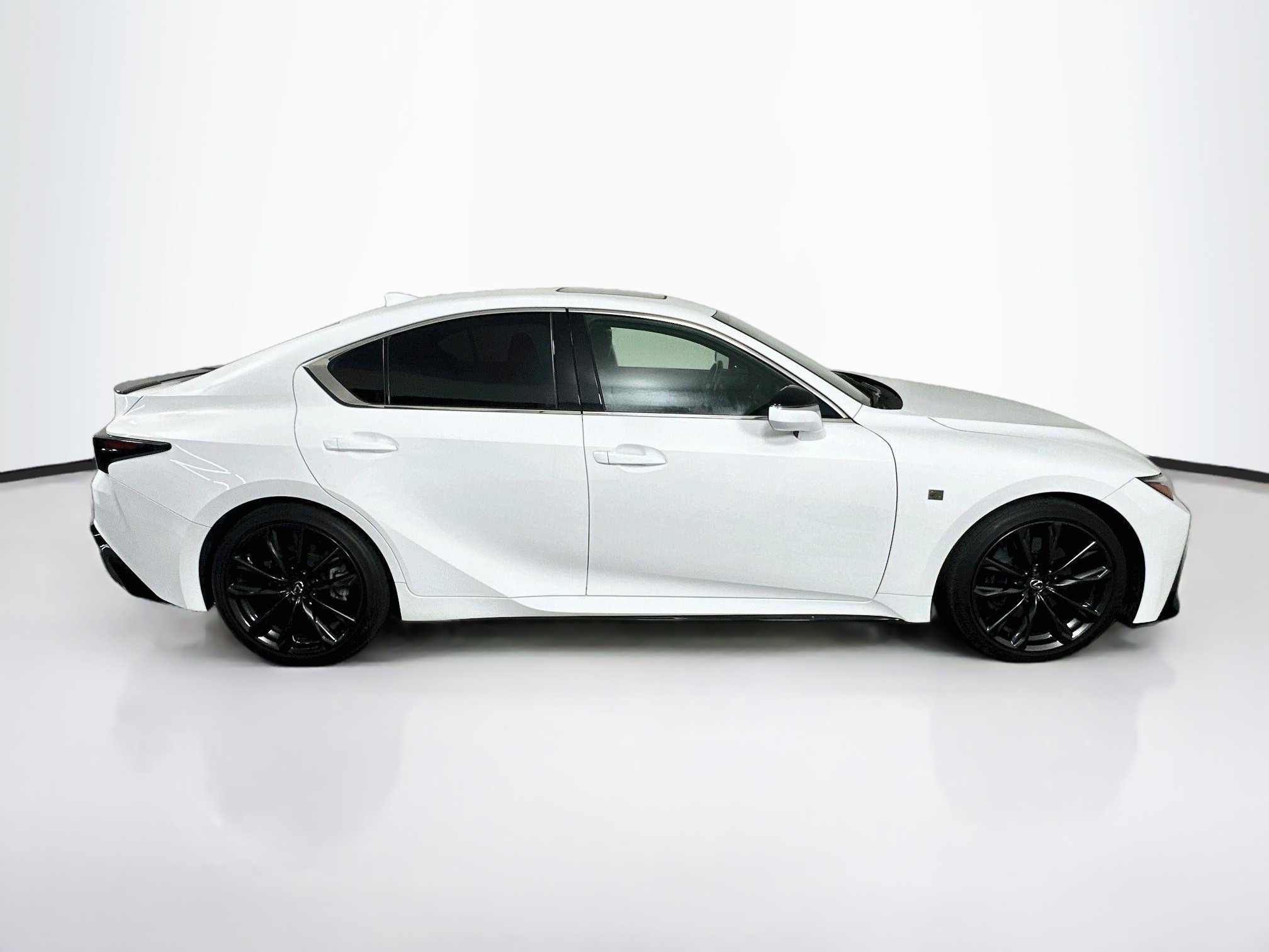 Used 2025 Lexus IS 350 F Sport RWD image 10