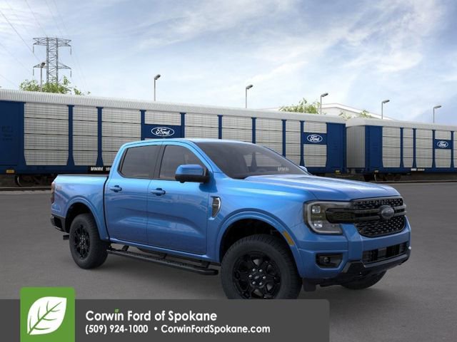 New 2026 Ford Ranger Lariat