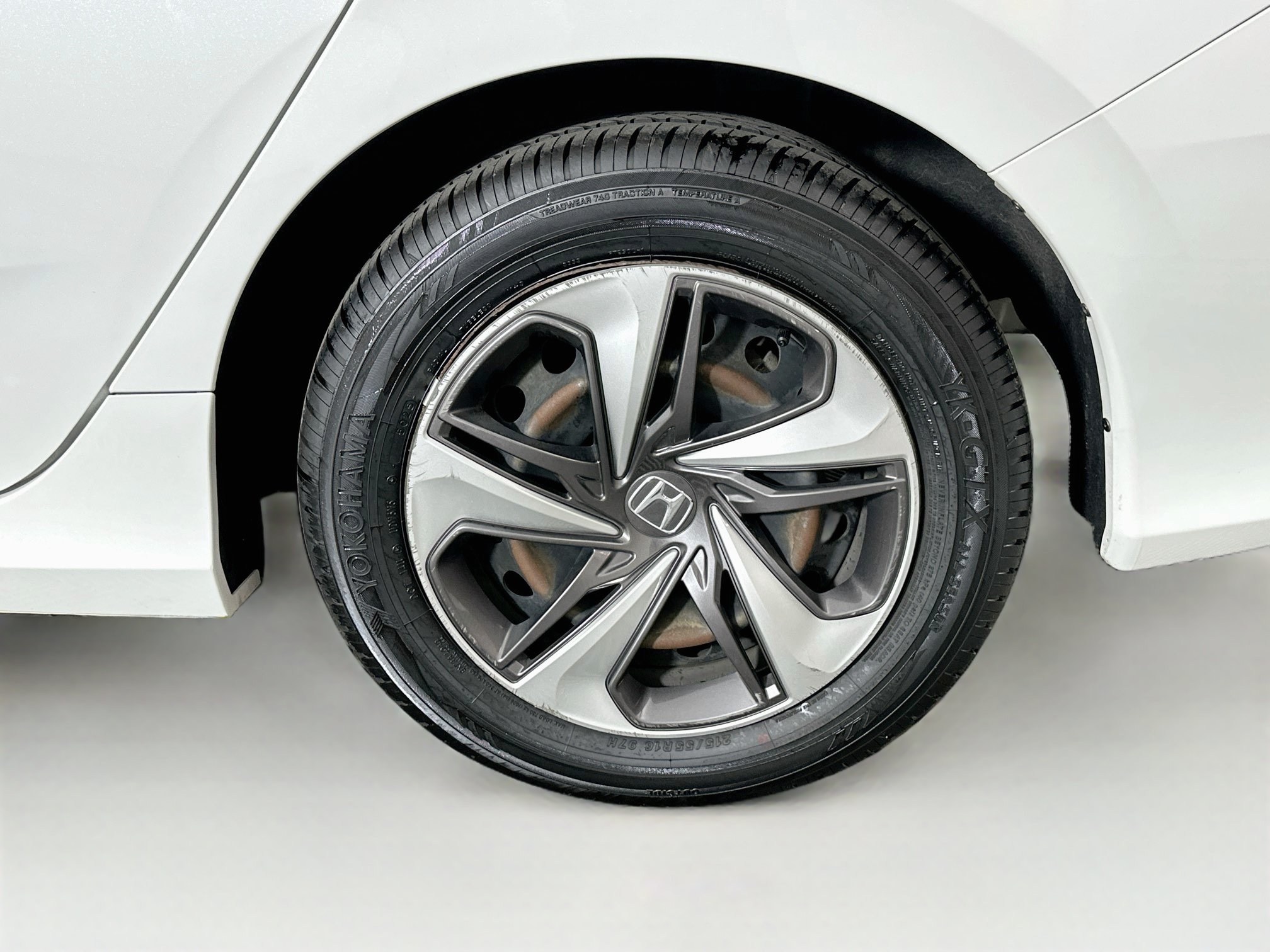 Used 2020 Honda Civic LX image 11