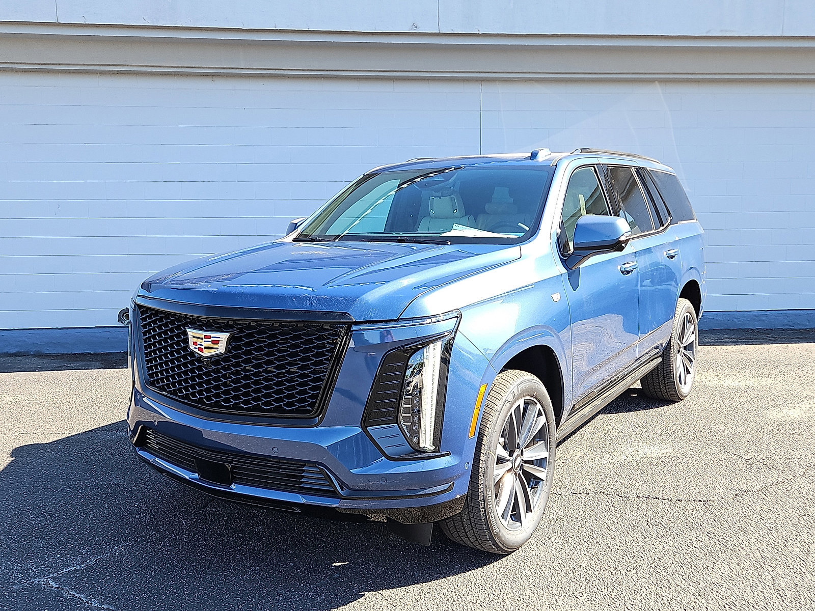 New 2026 Cadillac Escalade Sport