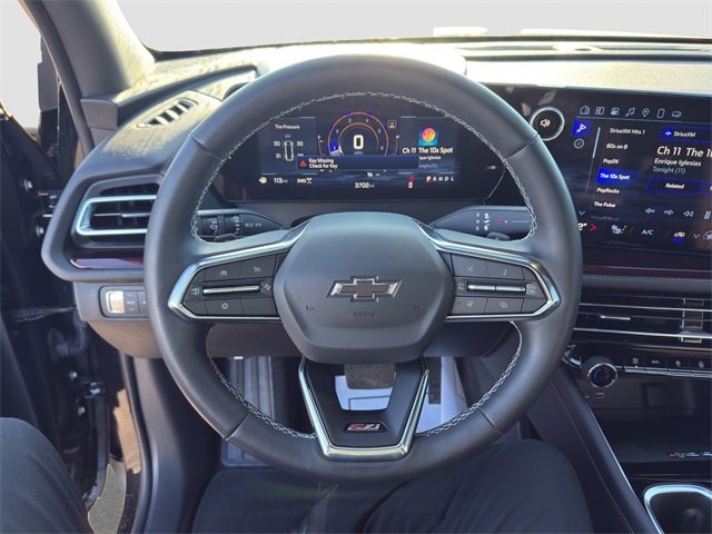 Used 2025 Chevrolet Traverse Z71 w/ Driver Confidence Package image 10