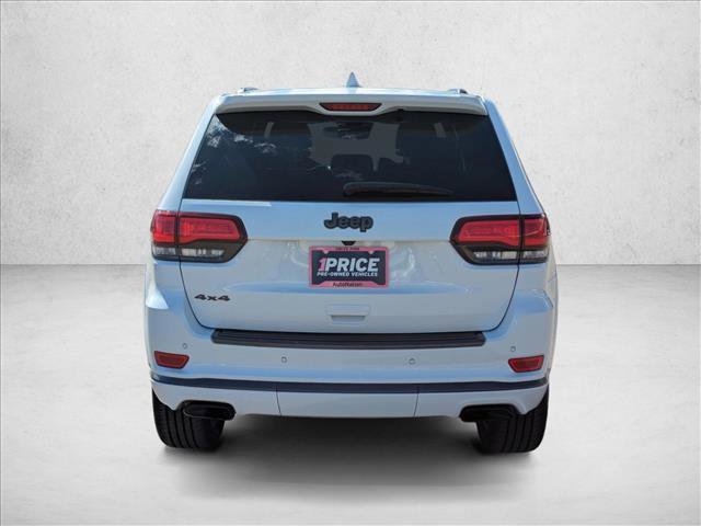 Used 2019 Jeep Grand Cherokee High Altitude image 7