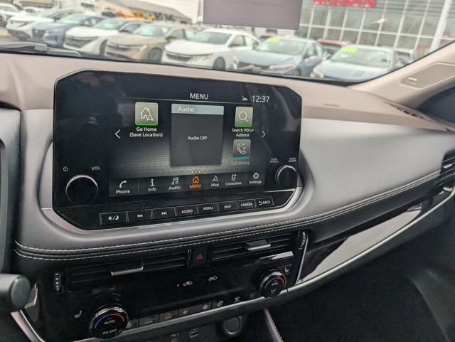 Certified 2023 Nissan Rogue SL w/ SL Premium Package image 20