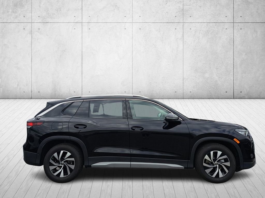 New 2026 Volkswagen Tiguan S image 3