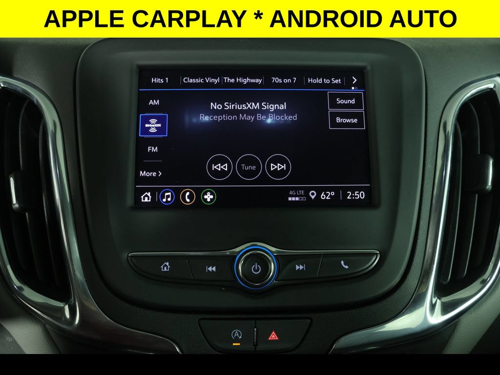 Used 2024 Chevrolet Equinox LS w/ Driver Confidence II Package FWD image 4