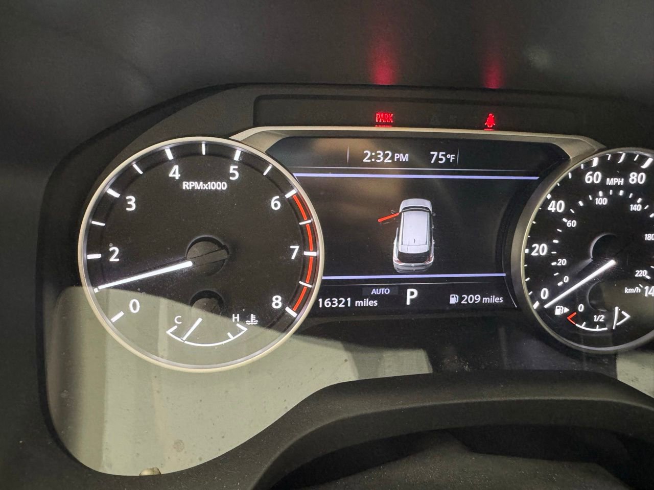 Used 2023 Nissan Rogue SL AWD/4WD image 4