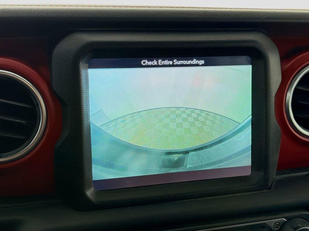 Used 2018 Jeep Wrangler Unlimited Rubicon image 17