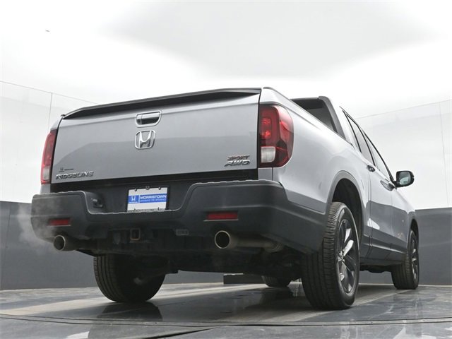 Used 2022 Honda Ridgeline Sport image 47
