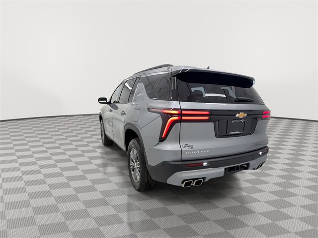 Certified 2025 Chevrolet Traverse LT image 9