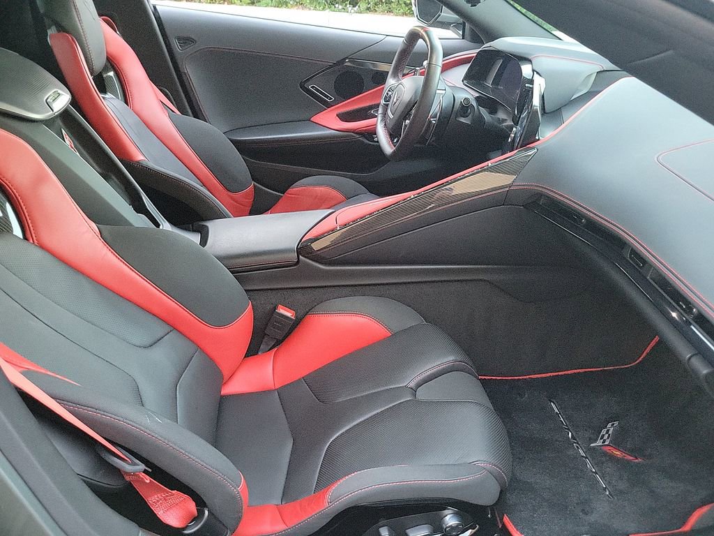 Used 2024 Chevrolet Corvette Stingray Preferred Conv w/ Stealth Interior Trim Package image 32