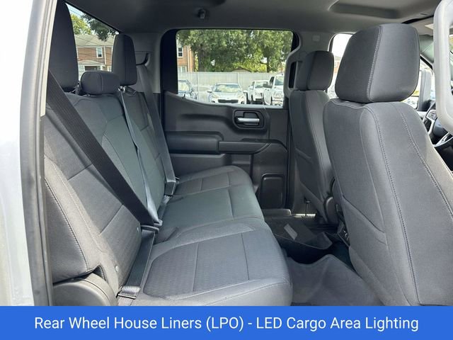 Certified 2021 Chevrolet Silverado 1500 LT w/ LPO, Liner Protection Package image 25