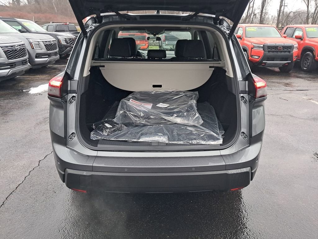 New 2026 Nissan Rogue SV image 24