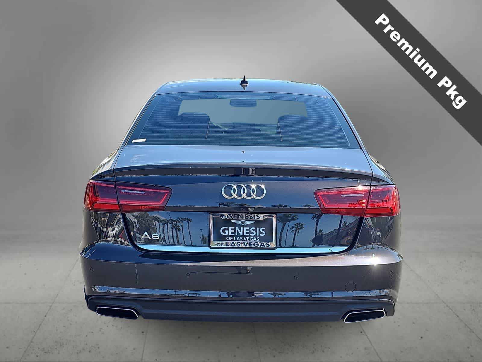 Used 2017 Audi A6 2.0T Premium FWD image 7