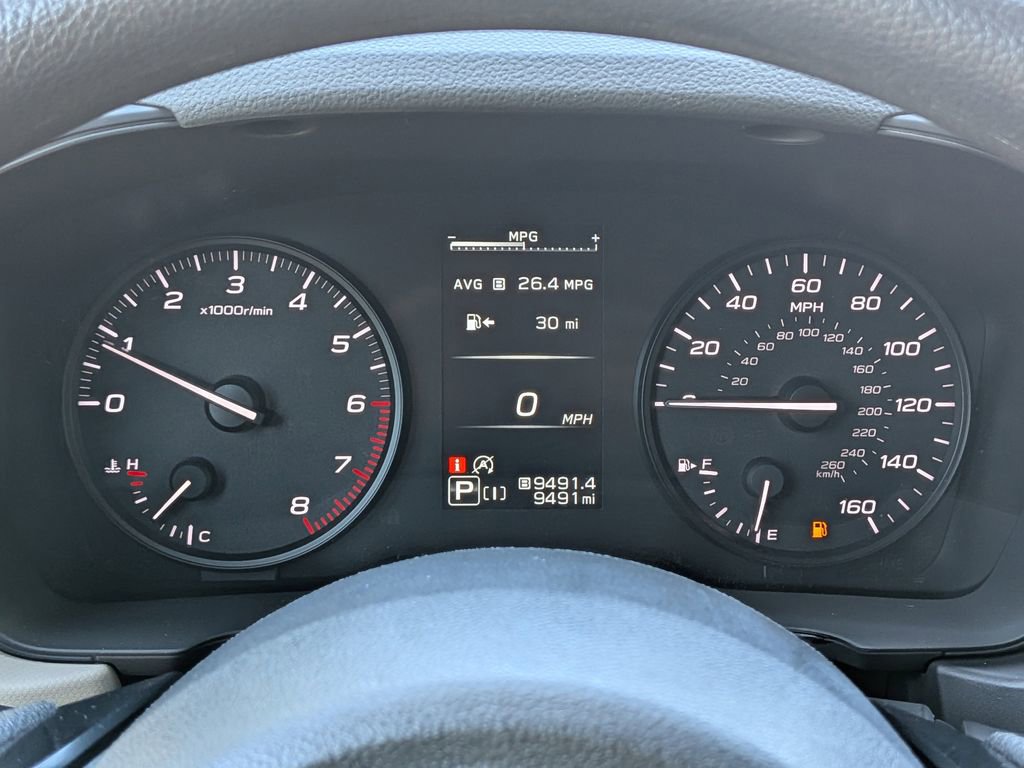 Certified 2026 Subaru Forester AWD/4WD image 33