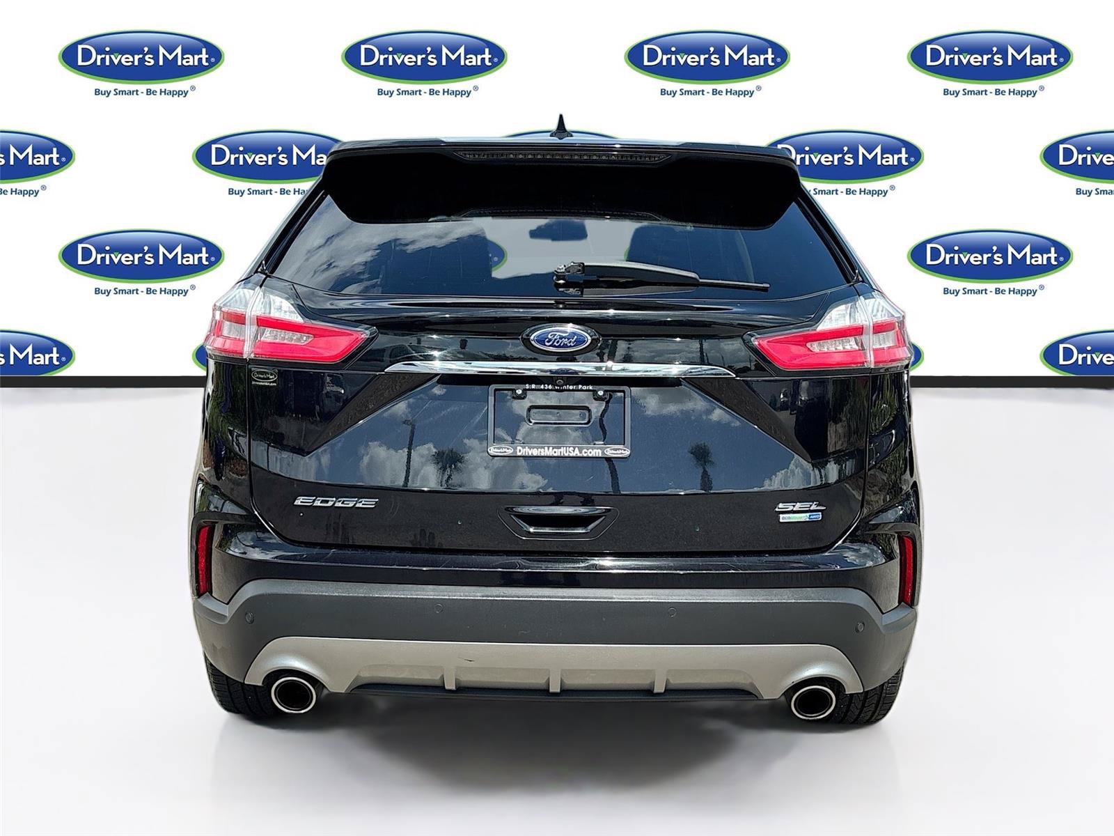 Used 2020 Ford Edge SEL AWD/4WD image 6