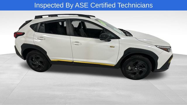 Certified 2024 Subaru Crosstrek 2.5i Sport image 2
