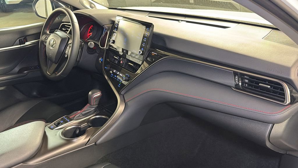 Used 2023 Toyota Camry TRD w/ TRD Package w/JBL Audio image 11