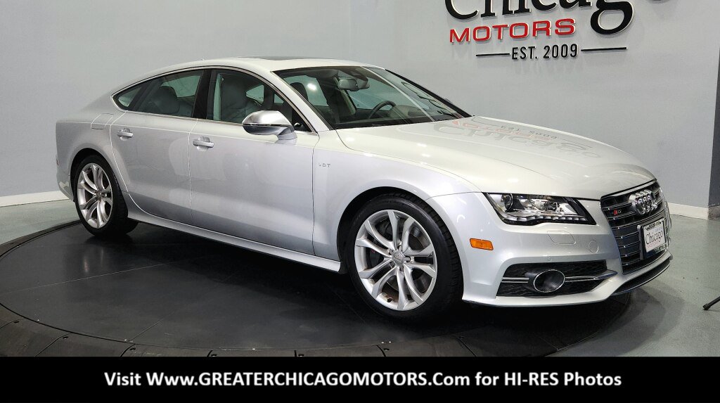 Used 2014 Audi S7 Prestige AWD/4WD image 2