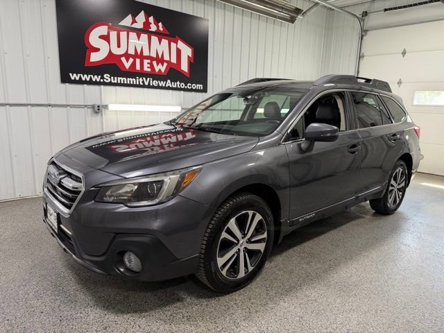 Used 2019 Subaru Outback 2.5i Limited