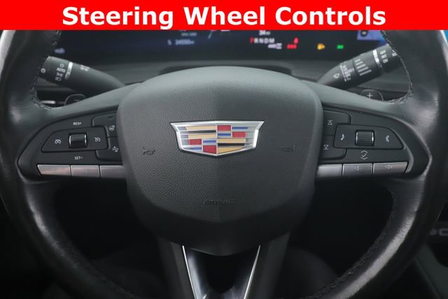 Used 2024 Cadillac XT4 Premium Luxury w/ Technology Package image 22