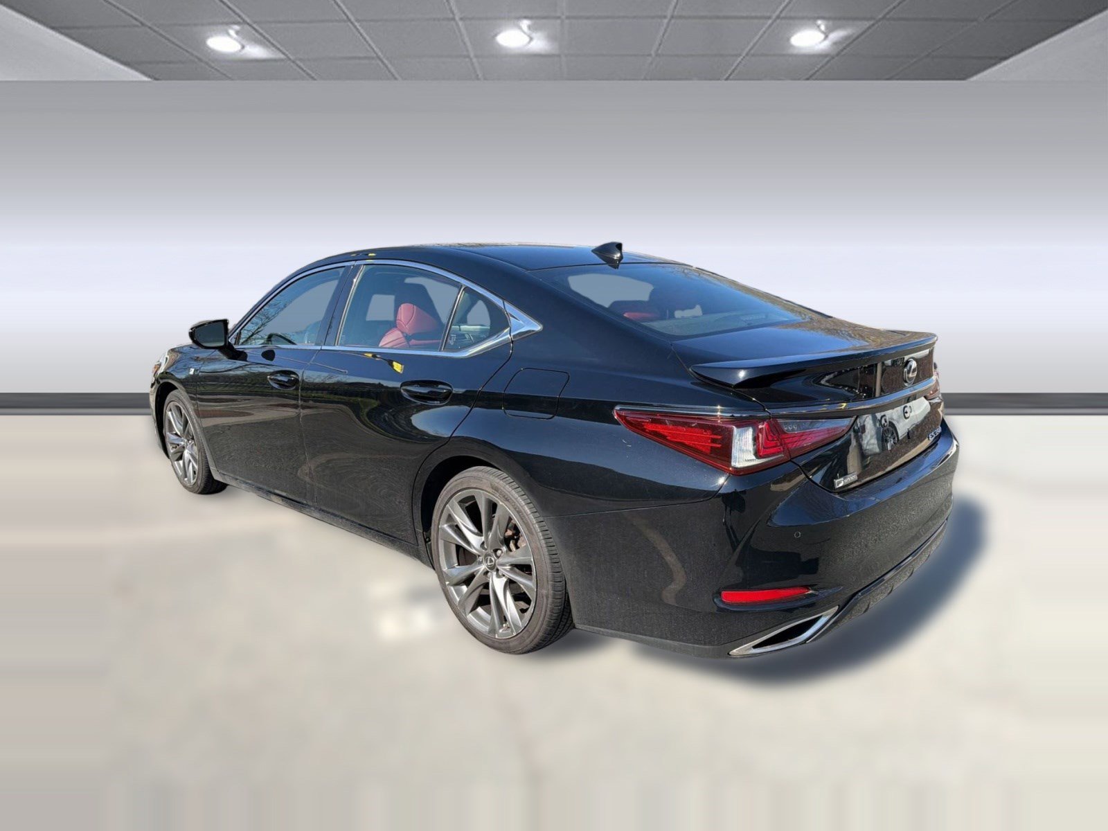 Used 2019 Lexus ES 350 F Sport w/ Accessory Package image 3