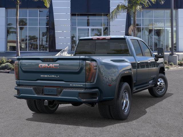 Used 2026 GMC Sierra 3500 Denali Ultimate AWD/4WD image 4