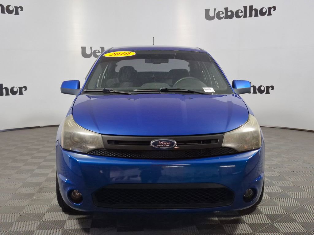 Used 2010 Ford Focus SES FWD image 2
