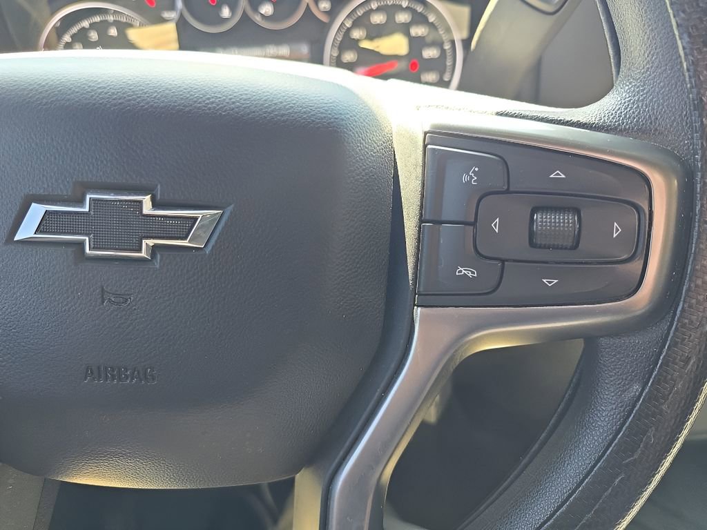 Used 2022 Chevrolet Silverado 1500 Custom w/ Rally Edition image 33