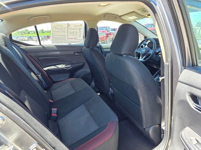 Used 2024 Nissan Versa SR FWD image 12