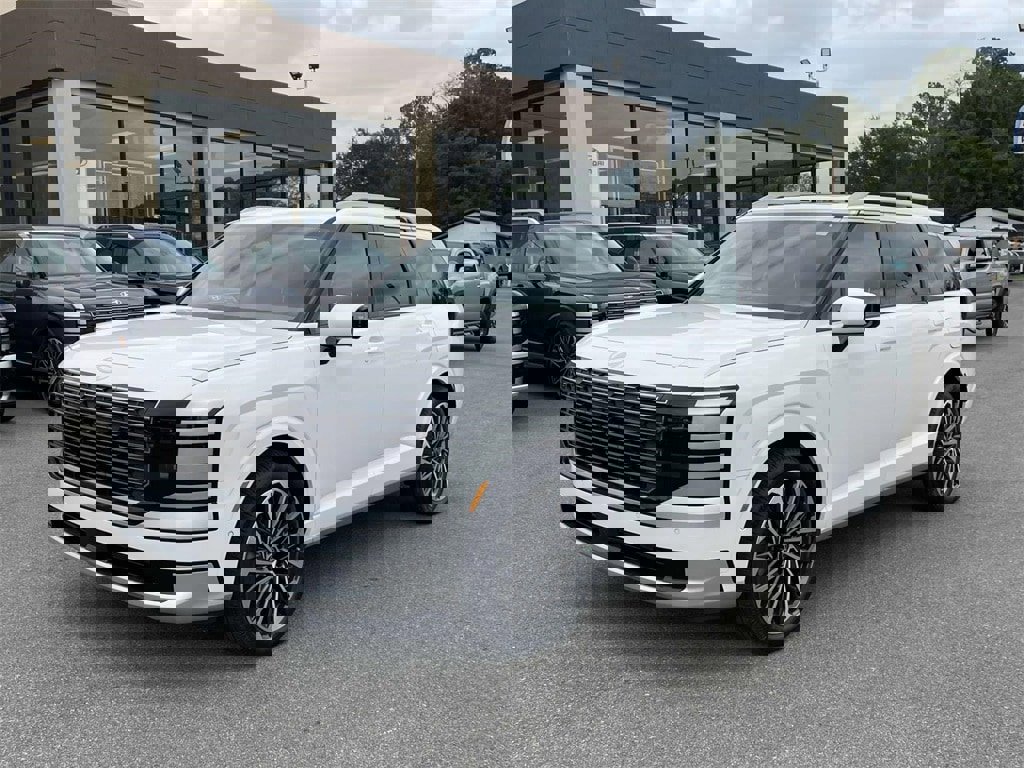 New 2026 Hyundai Palisade Calligraphy