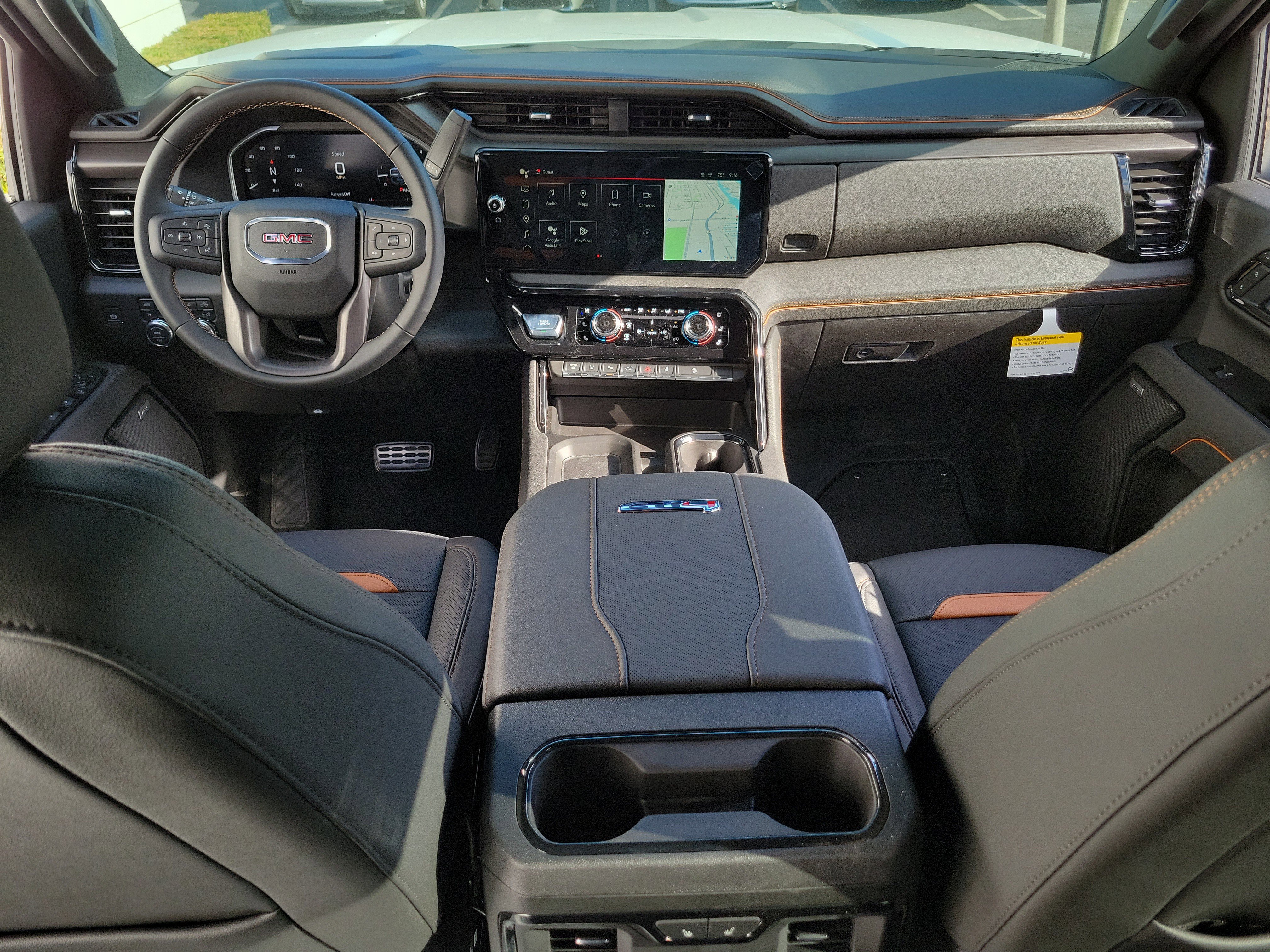 New 2026 GMC Sierra 2500 AT4 w/ AT4 Premium Plus Package image 15