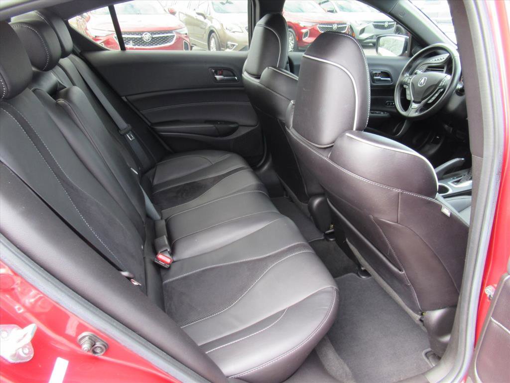 Used 2021 Acura ILX w/Tech w/A-SPEC image 31