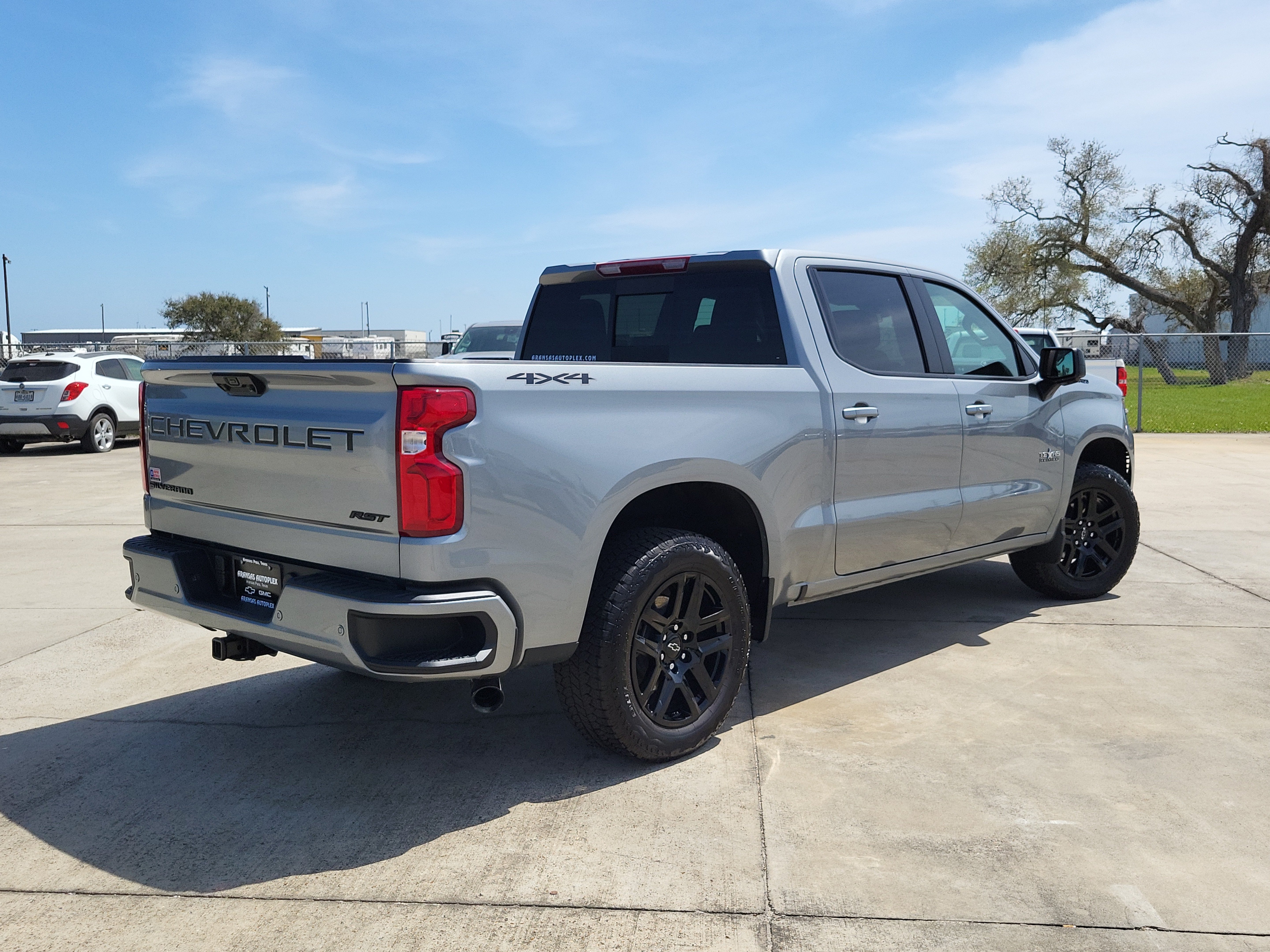 Used 2024 Chevrolet Silverado 1500 RST w/ Texas Edition Plus AWD/4WD image 5