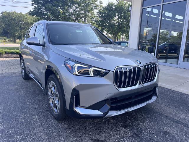 New 2025 BMW X1 xDrive28i w/ Technology Package