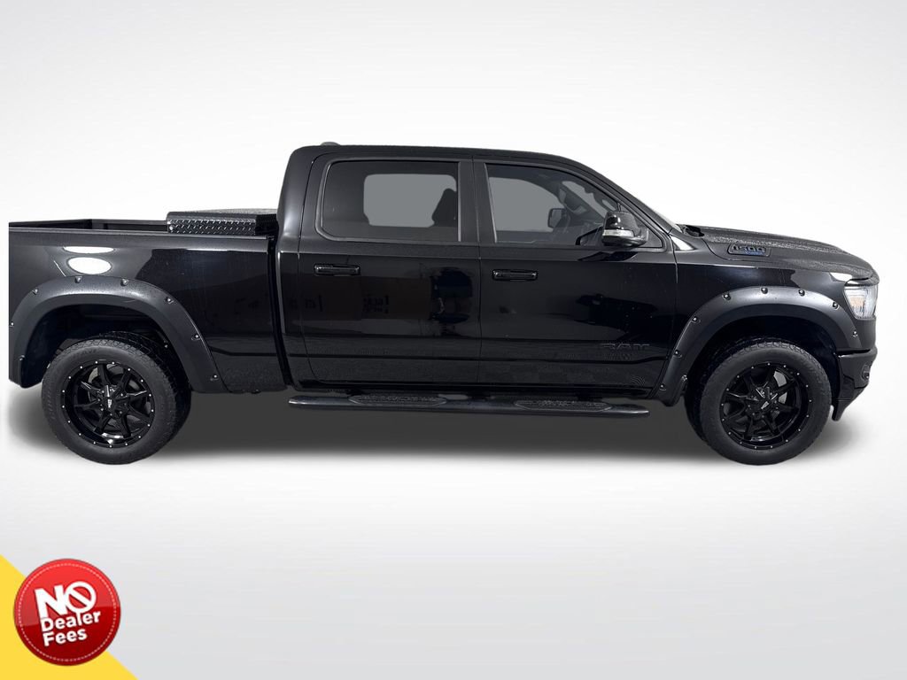 Used 2021 RAM 1500 Big Horn image 2