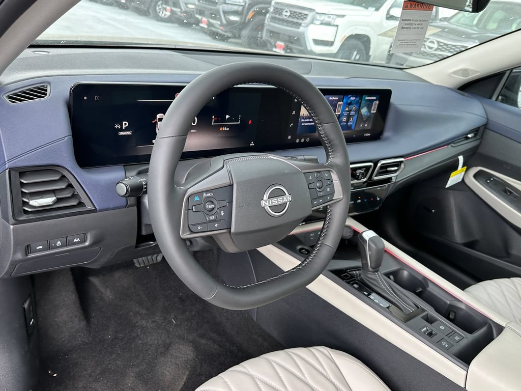 New 2026 Nissan Sentra SL w/ Floor Mat Package FWD image 20