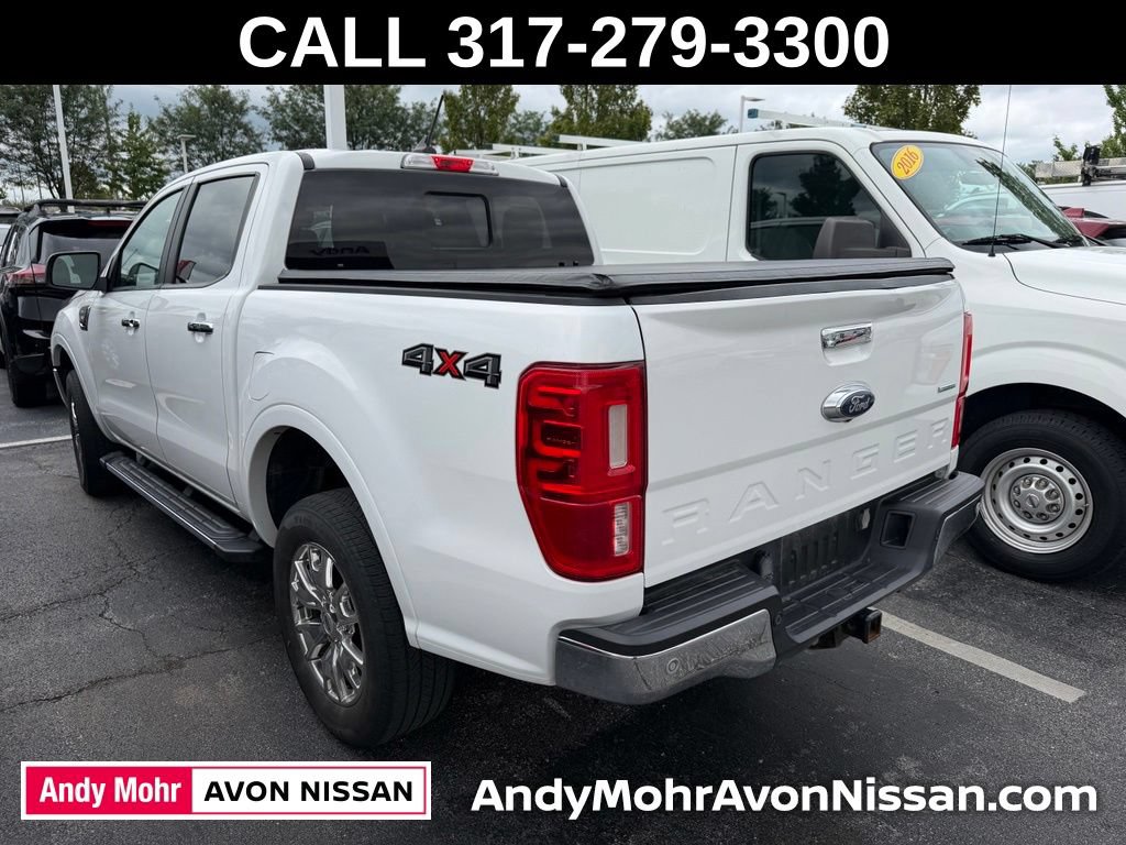 Used 2019 Ford Ranger XLT w/ Equipment Group 302A Luxury AWD/4WD image 4