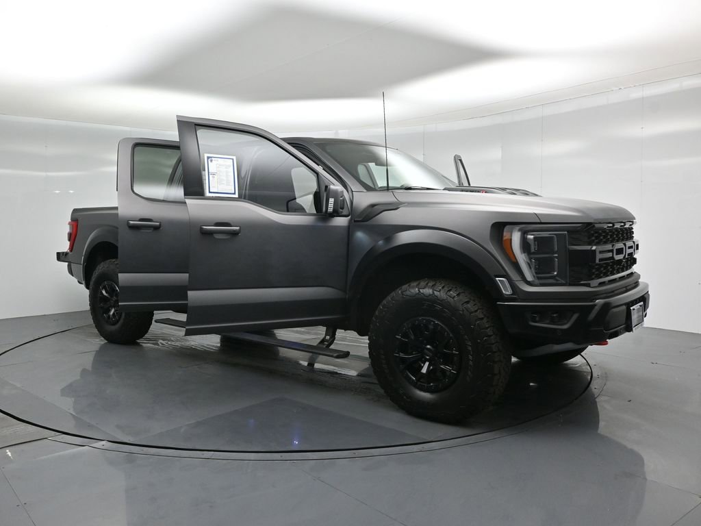 Used 2023 Ford F150 Raptor w/ Equipment Group 802A Raptor R image 33