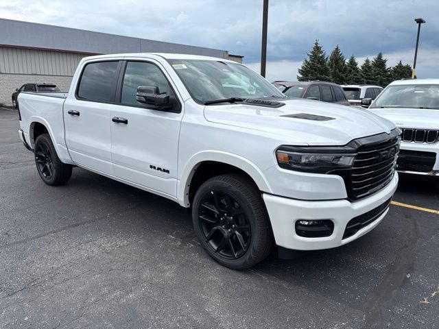 New 2027 RAM 1500 Laramie w/ Night Edition AWD/4WD image 1
