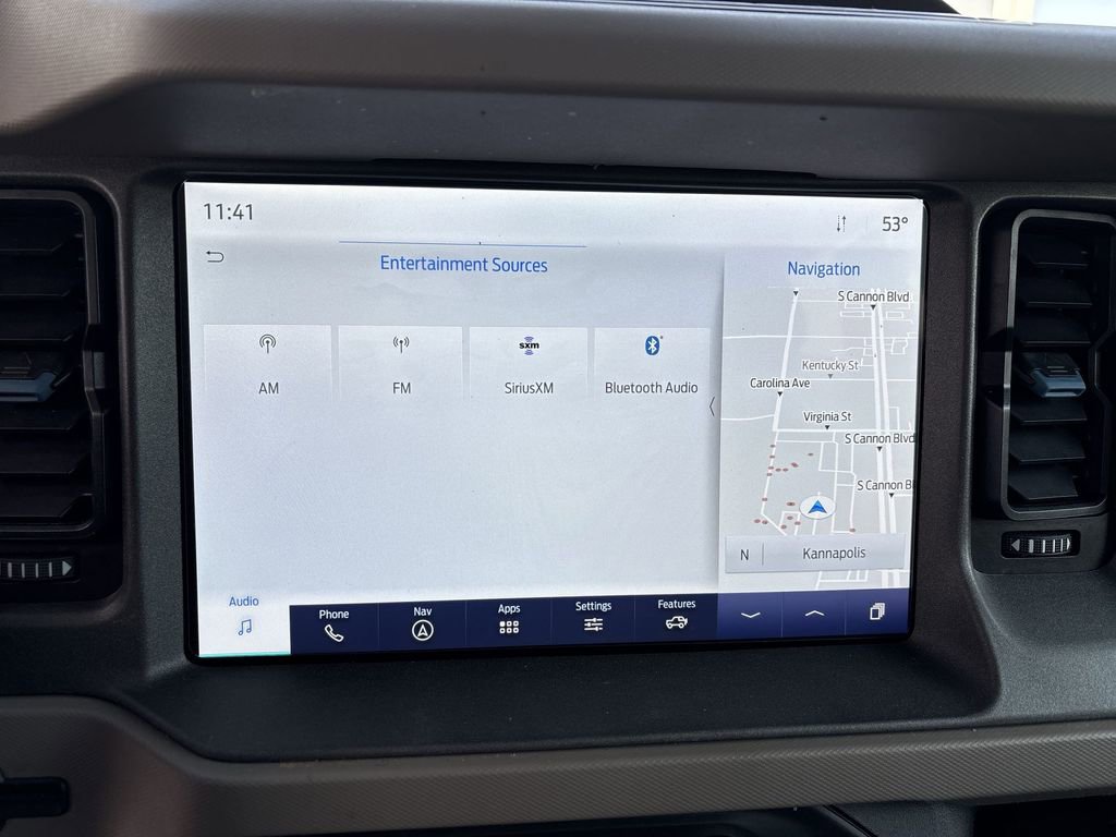 Used 2024 Ford Bronco Wildtrak image 19