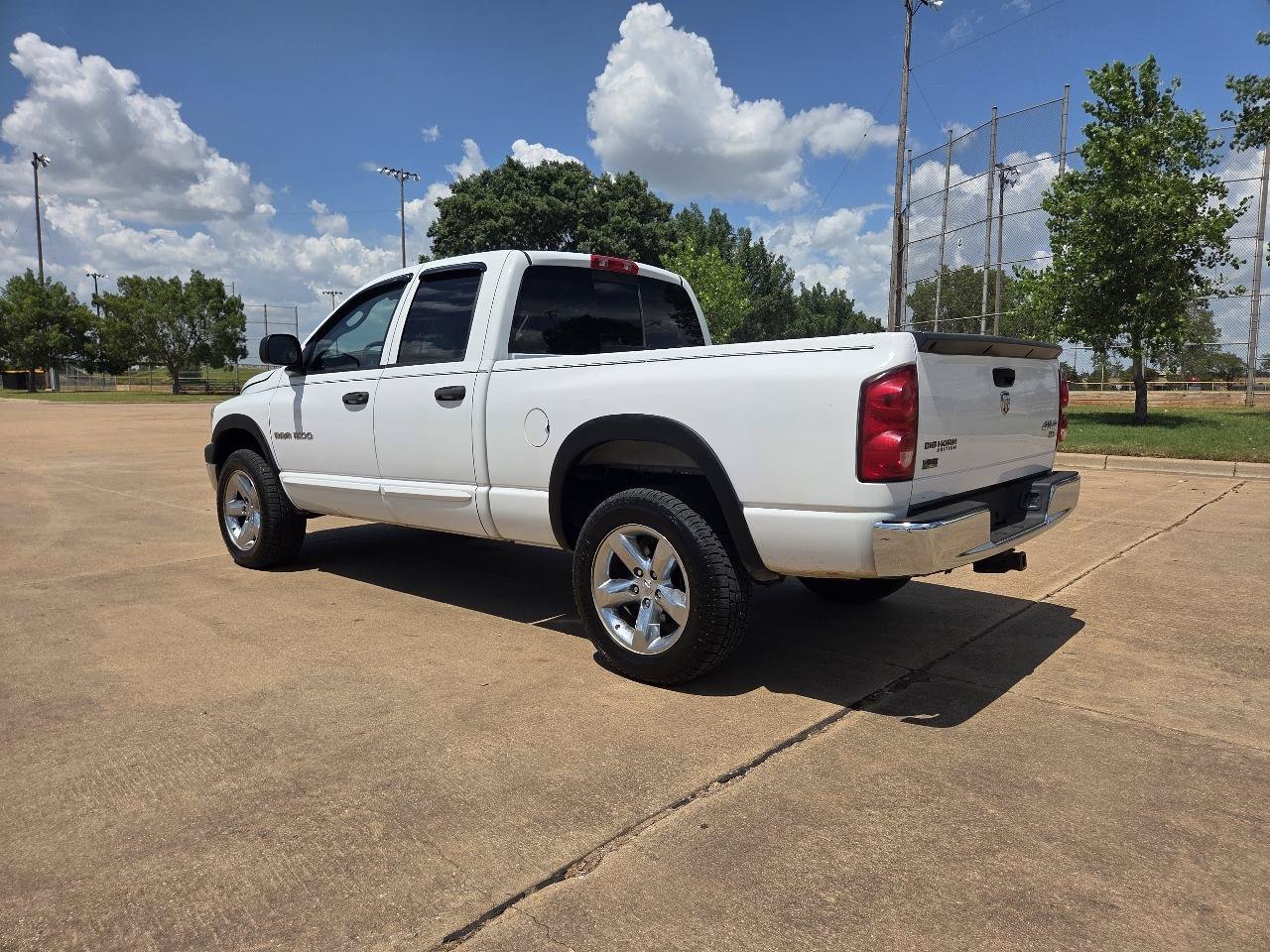 Used 2007 Dodge Ram 1500 Truck SLT w/ Quad Cab Big Horn Value Group AWD/4WD image 6