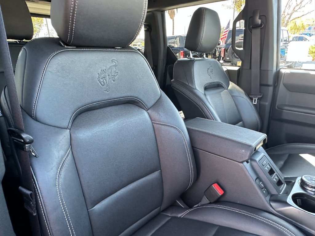 Used 2026 Ford Bronco Big Bend AWD/4WD image 14
