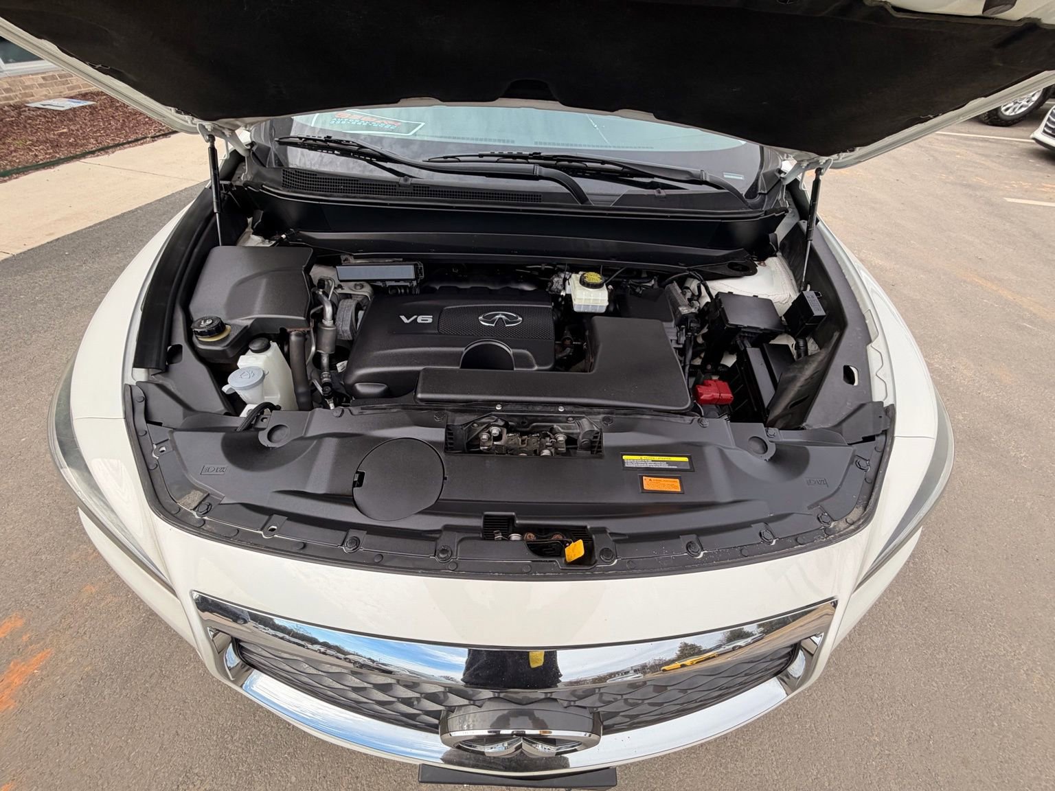 Used 2019 INFINITI QX60 Pure image 37