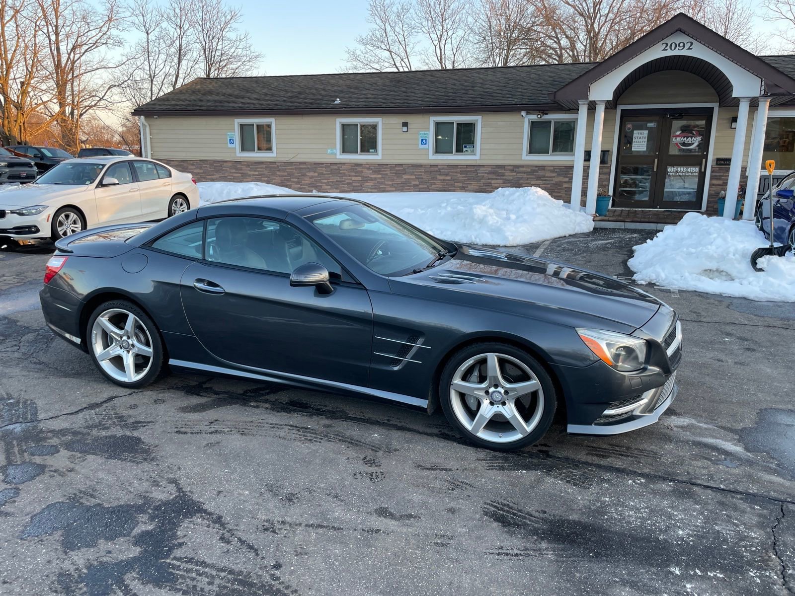 Used 2013 Mercedes-Benz SL 550 image 31